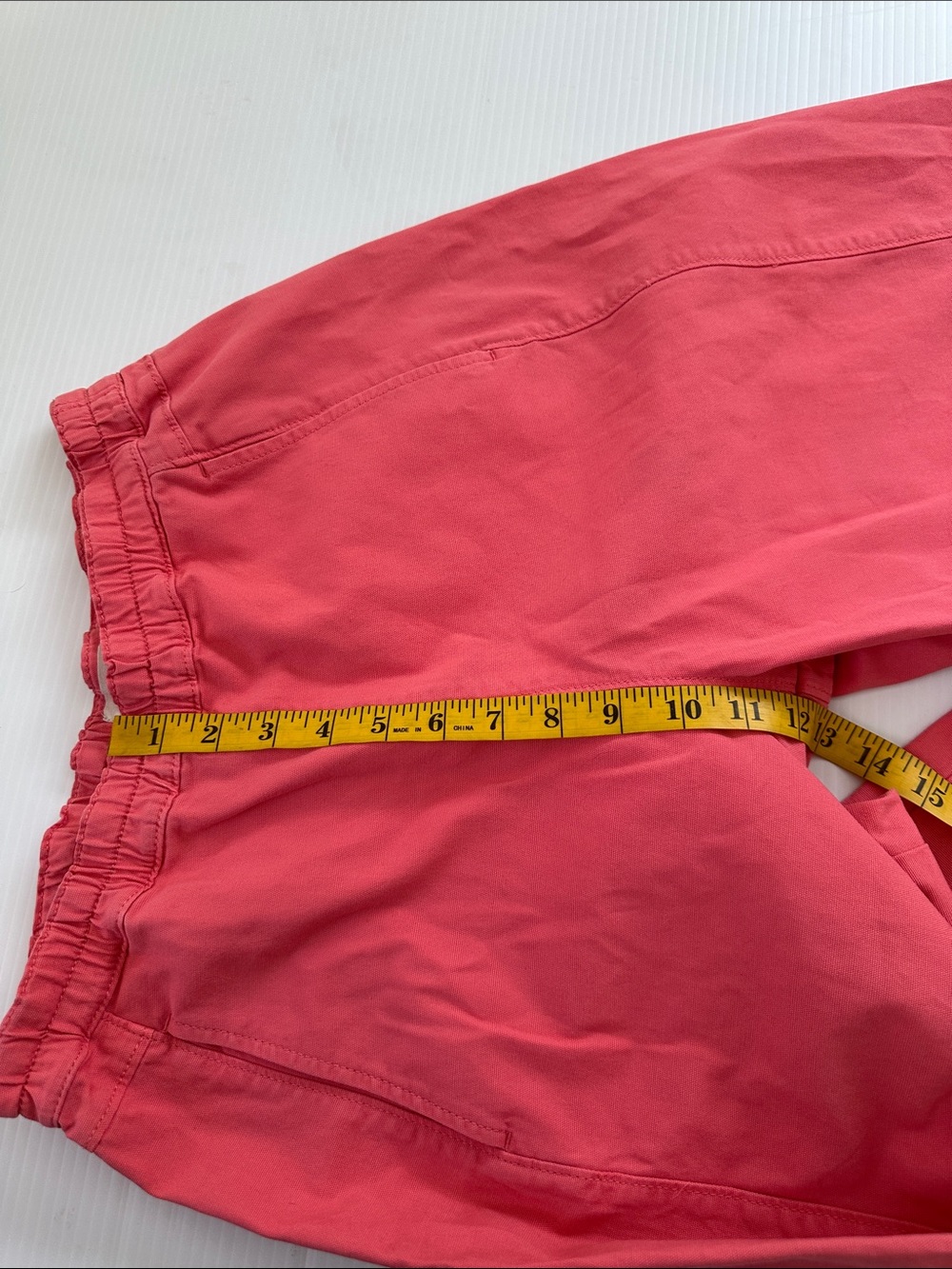 Anthropologie Coral Wide-Leg Pants - Picture 8 of 14